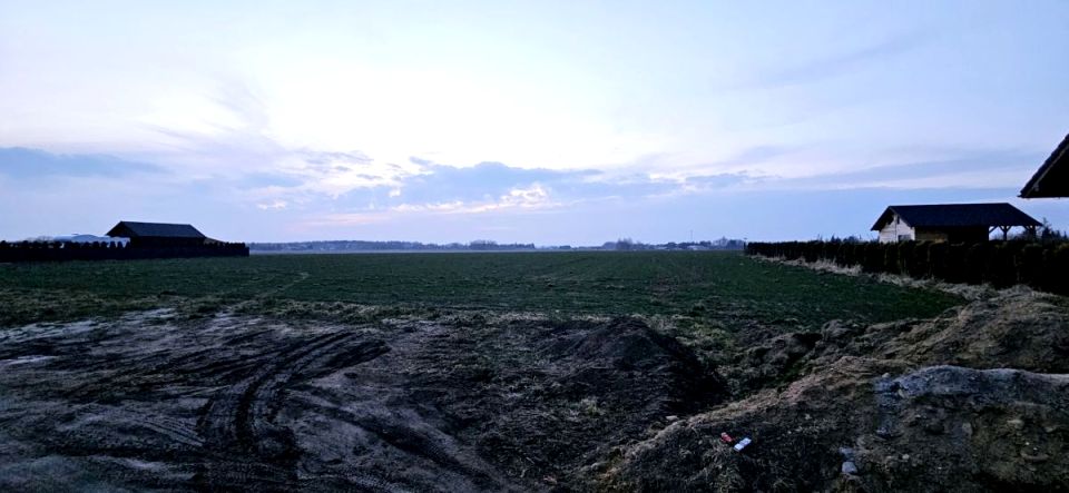 Działka budowlana Gałów