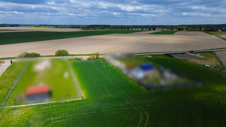 Działka budowlana Minkowice Oławskie