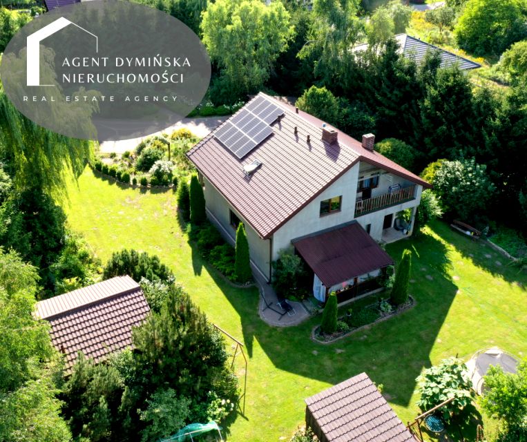 Dom Rębisze-Działy