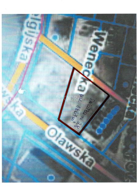 Działka budowlana Jelcz-Laskowice sprzedam