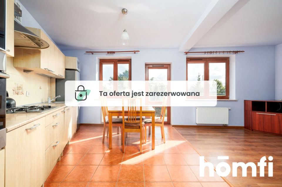 Mieszkanie Kraków
