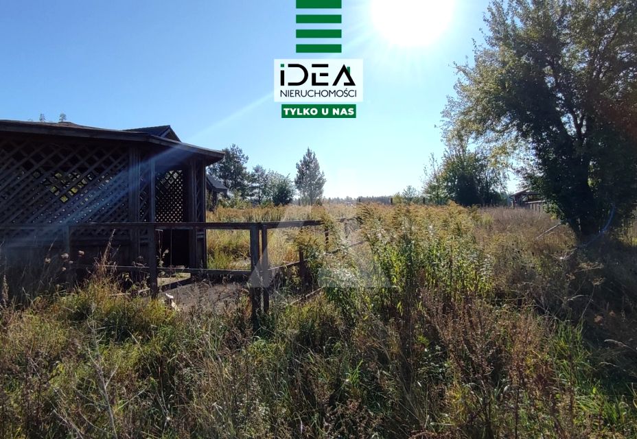 Działka budowlana Osówiec