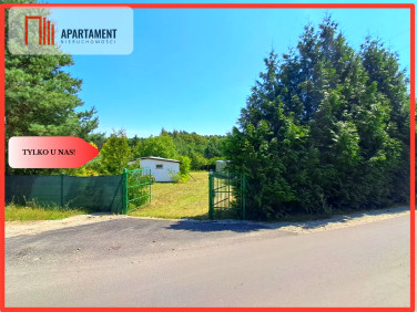 Działka inna Laski Małe