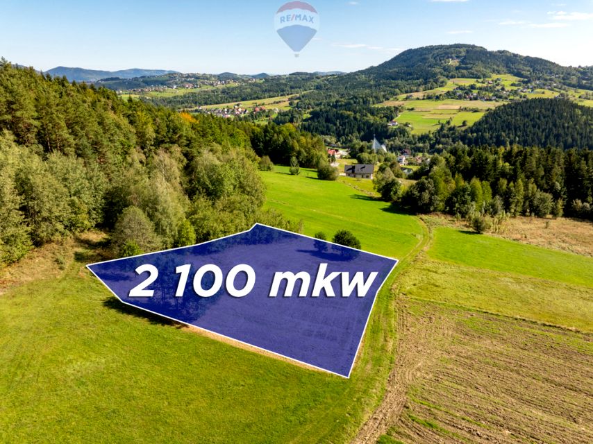 Działka Stara Wieś