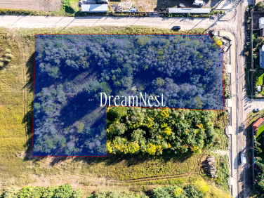 Działka budowlana Góraszka