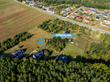 Działka budowlana Wierzchowo-Dworzec