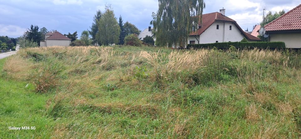 Działka budowlano-rolna Rzeszów