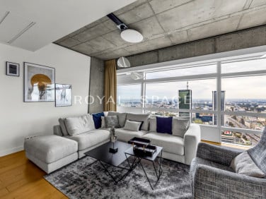 Wynajmę Mieszkanie Warszawa - 111 m²