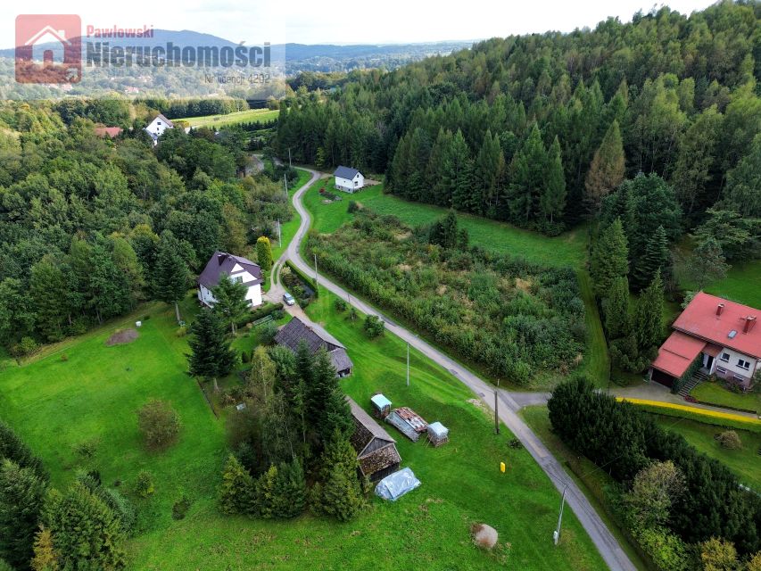 Działka Barwałd Średni