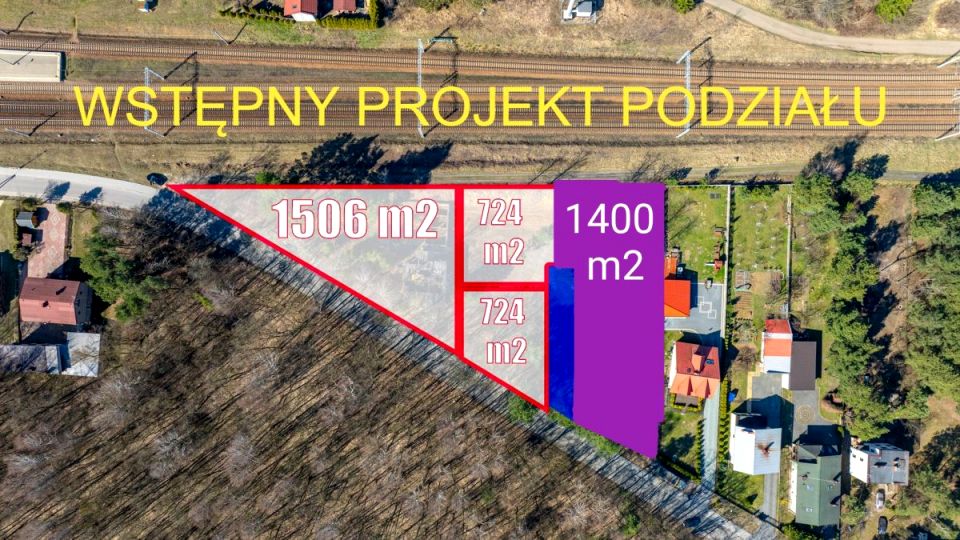 Działka inna Dąbrowa Górnicza