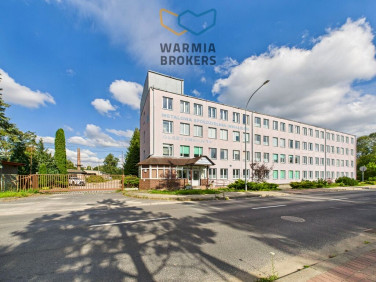 Budynek użytkowy Barczewo