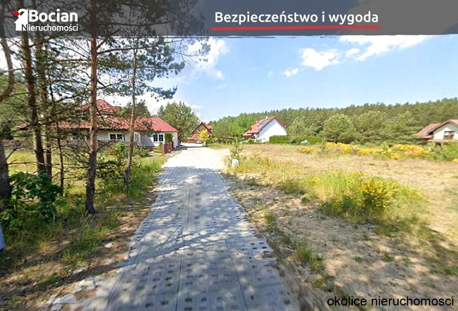 Działka budowlana Bojano