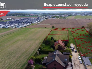Działka Banino