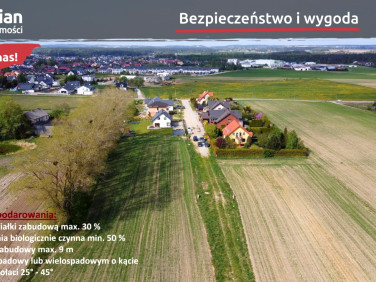 Działka budowlana sprzedam