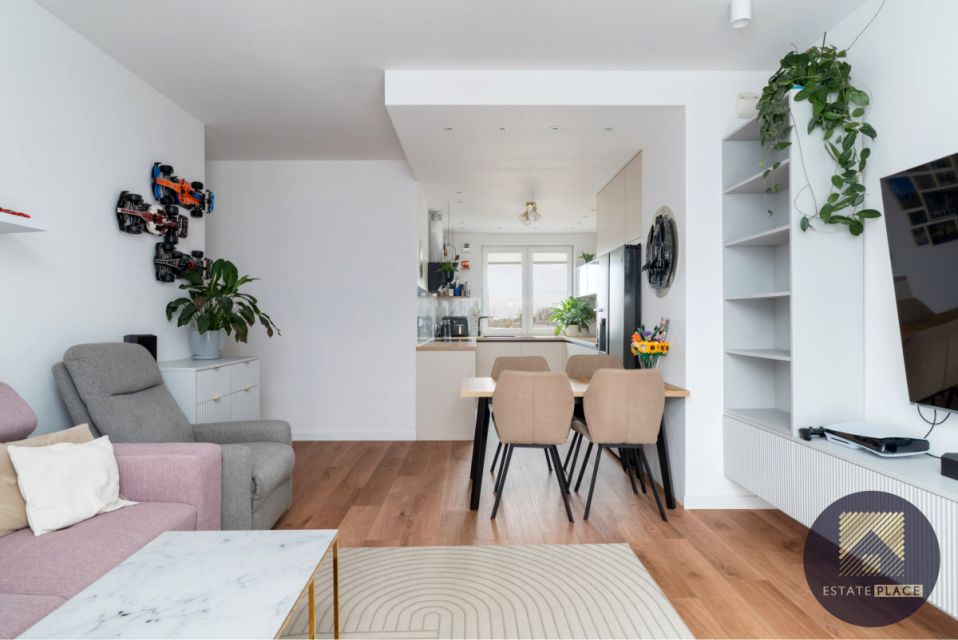 Mieszkanie apartamentowiec Warszawa