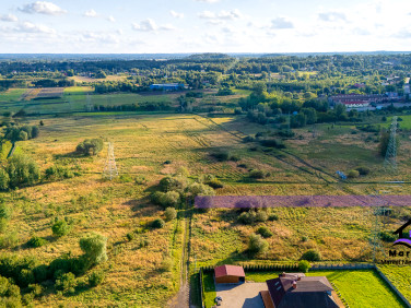 Działka przemysłowa Częstochowa
