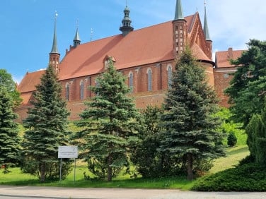 Działka budowlano-rolna Frombork