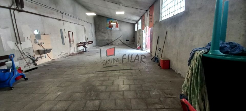 Budynek użytkowy Szczecin