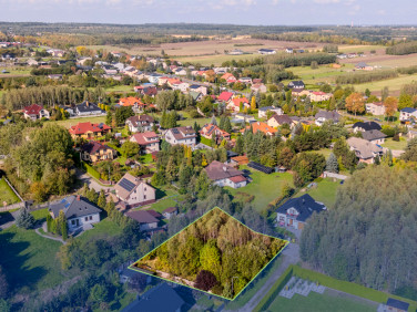 Działka budowlana Wancerzów