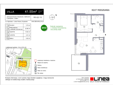 Mieszkanie Dopiewiec