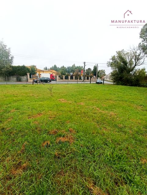 Działka budowlana sprzedam