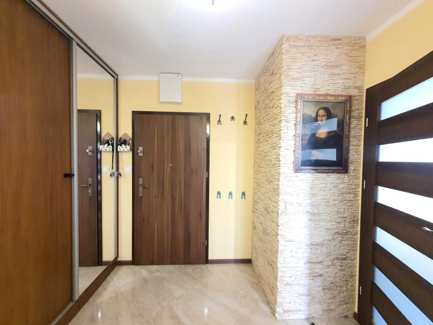 Mieszkanie blok mieszkalny Siechnice