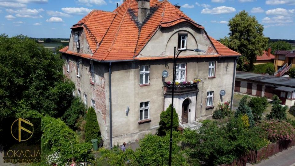 Dom Stawiszyn
