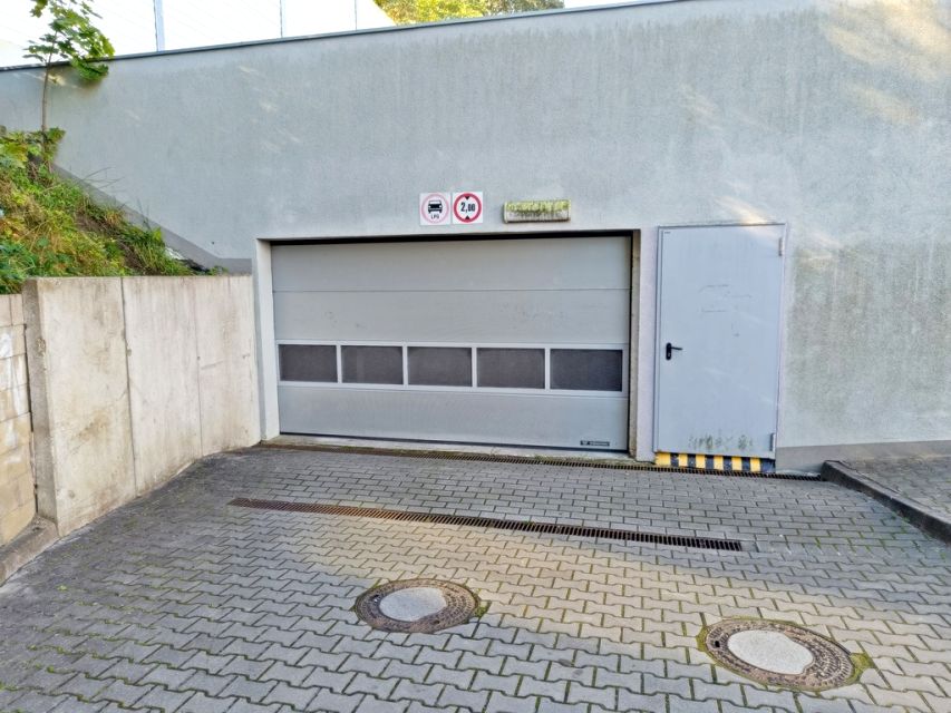 Budynek użytkowy Szczecin