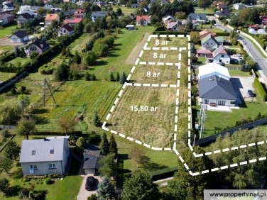 Działka Dębica