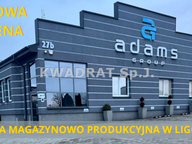 Budynek użytkowy Ligota