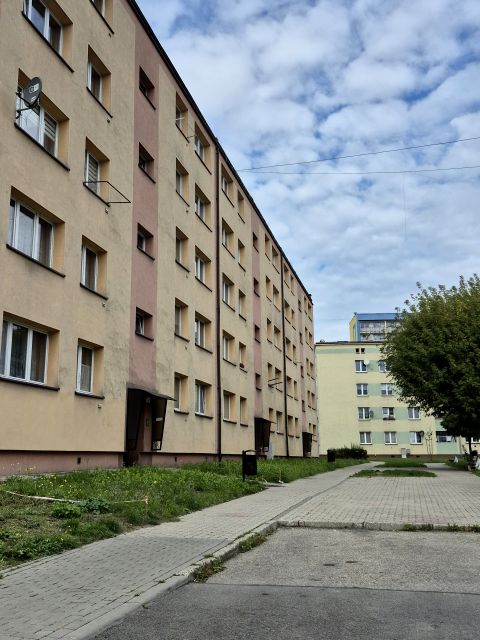Mieszkanie Knurów