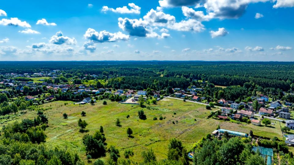 Działka budowlana Nowa Wieś Tworoska