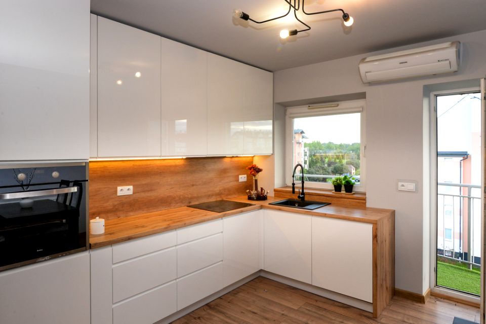 Mieszkanie blok mieszkalny sprzedaż