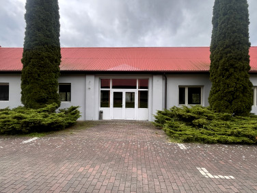 Budynek użytkowy Lubieszyn