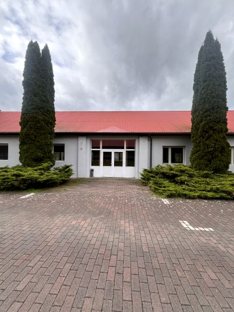 Budynek użytkowy Lubieszyn