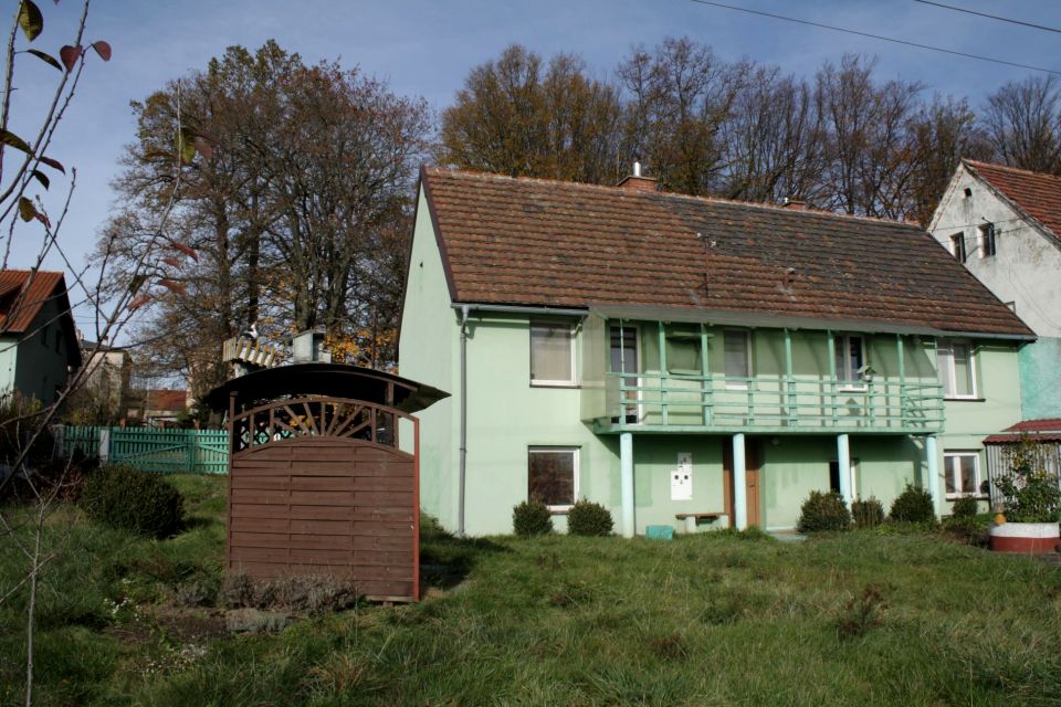 Dom wolnostojący sprzedaż