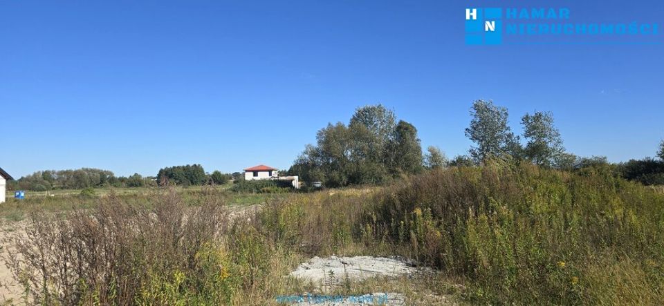 Działka Falenty Nowe