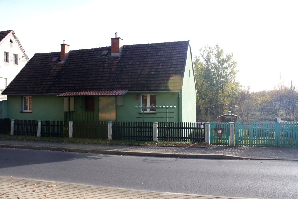 Dom Gryfów Śląski