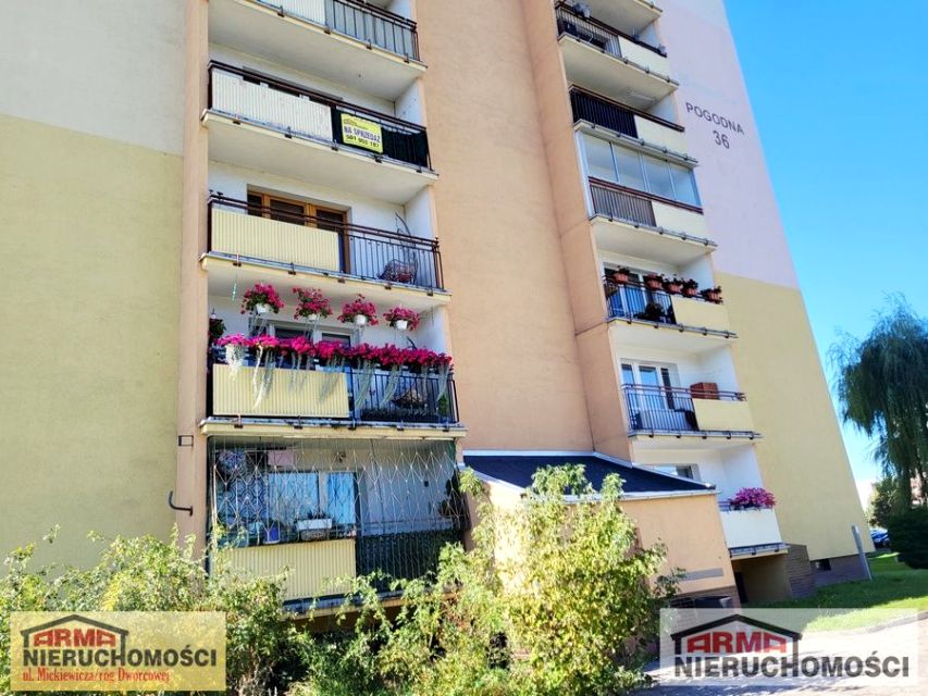 Mieszkanie Stargard sprzedaż