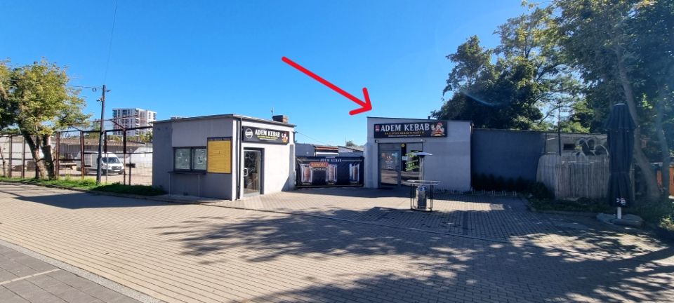 Lokal Gdańsk wynajem