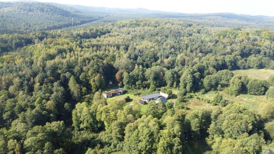 Działka Zdów