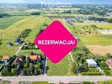 Działka Pawęzów