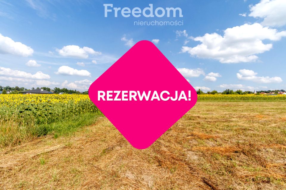 Działka Pawęzów