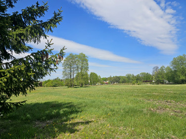 Działka budowlana Malcanów