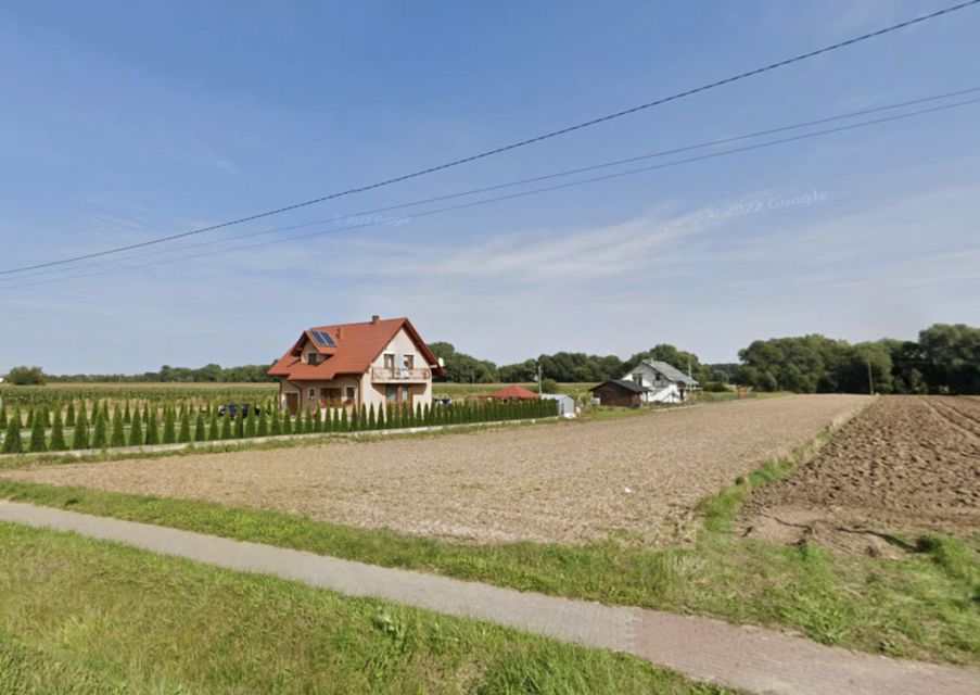 Działka budowlana Kańczuga