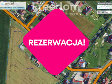 Działka budowlana sprzedam