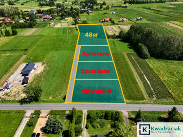 Działka Bzianka