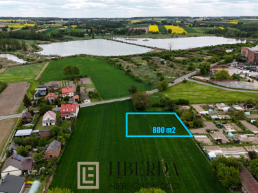 Działka budowlana Zagrody
