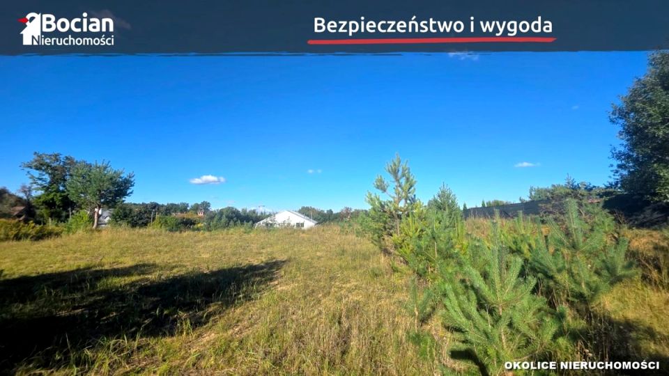 Działka budowlana Jankowo Gdańskie