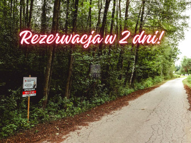 Działka Przyborów